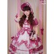 Mademoiselle Pearl Heartwoven Concerto Open Front One Piece(Reservation/3 Colours/Full Payment Without Shipping)